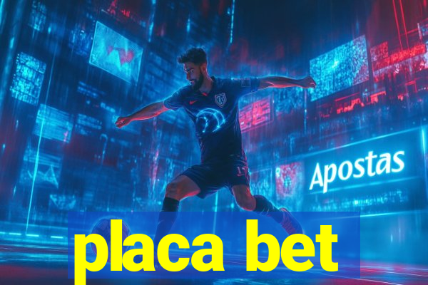 placa bet